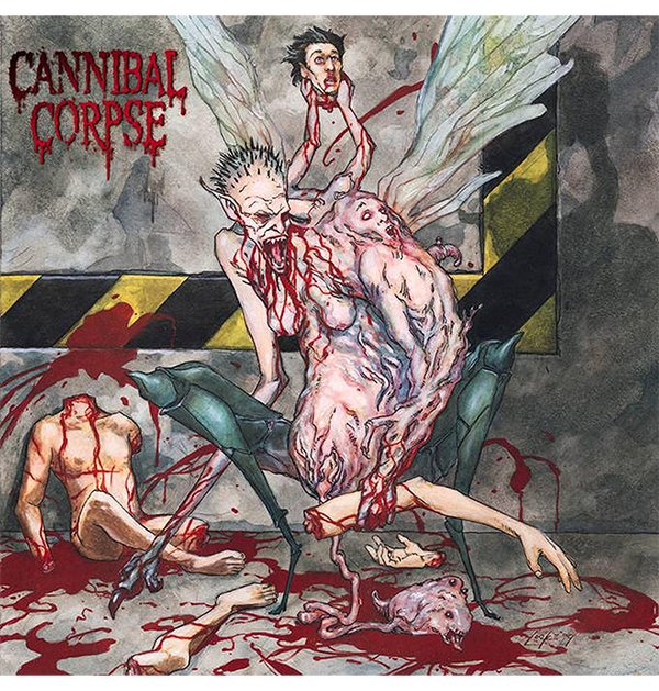 CANNIBAL CORPSE - 'Bloodthirst' CD