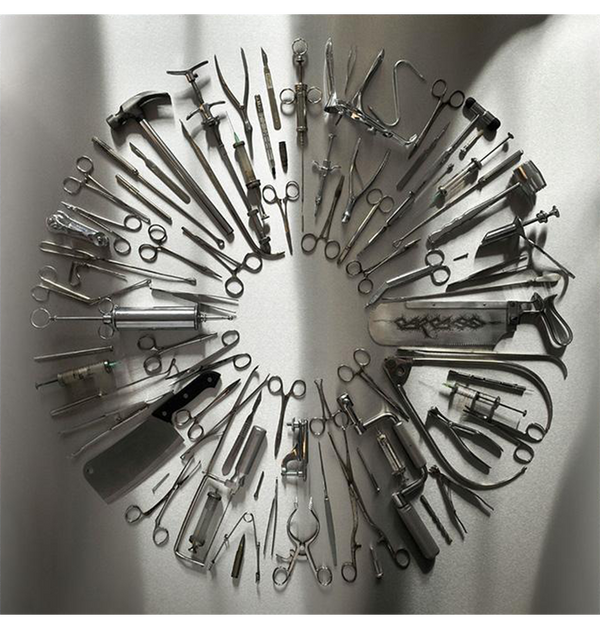 CARCASS - 'Surgical Steel (Deluxe)' DigiCD