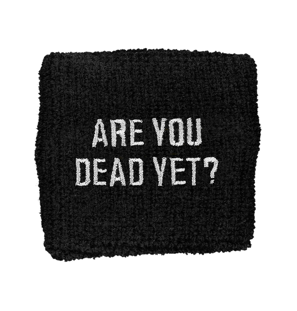 CHILDREN OF BODOM - 'Are You Dead Yet?' Wristband