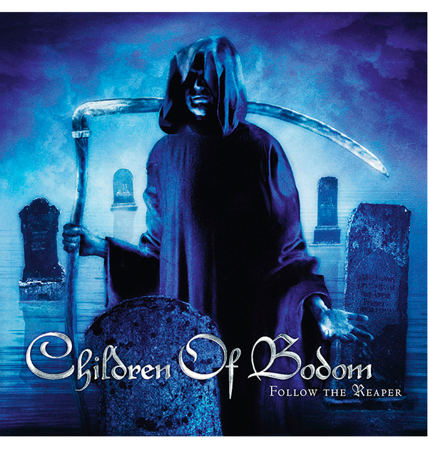 CHILDREN OF BODOM - 'Follow The Reaper' CD