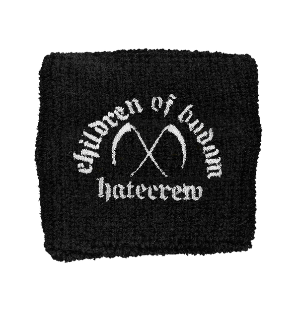 CHILDREN OF BODOM - 'Hatecrew' Wristband
