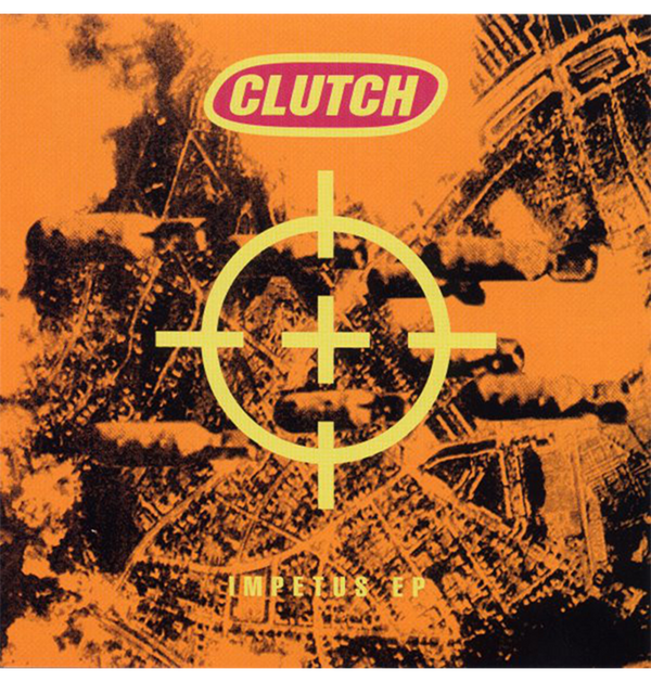 CLUTCH - 'Impetus' CD