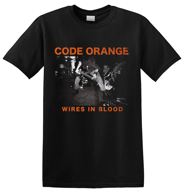 CODE ORANGE