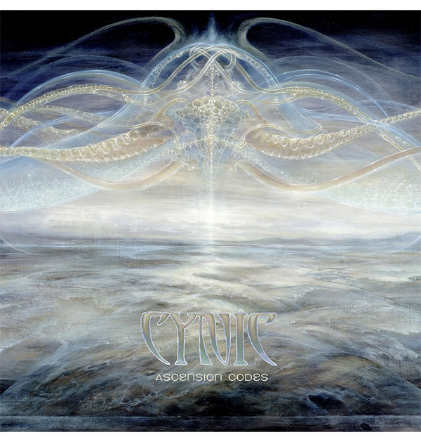 CYNIC - 'Ascension Codes' CD