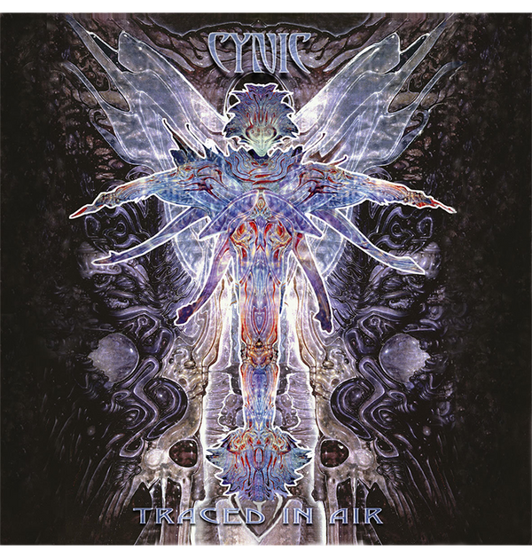 CYNIC - 'Traced In Air' CD