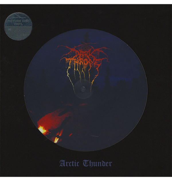 DARKTHRONE - 'Arctic Thunder' Picture Disc LP