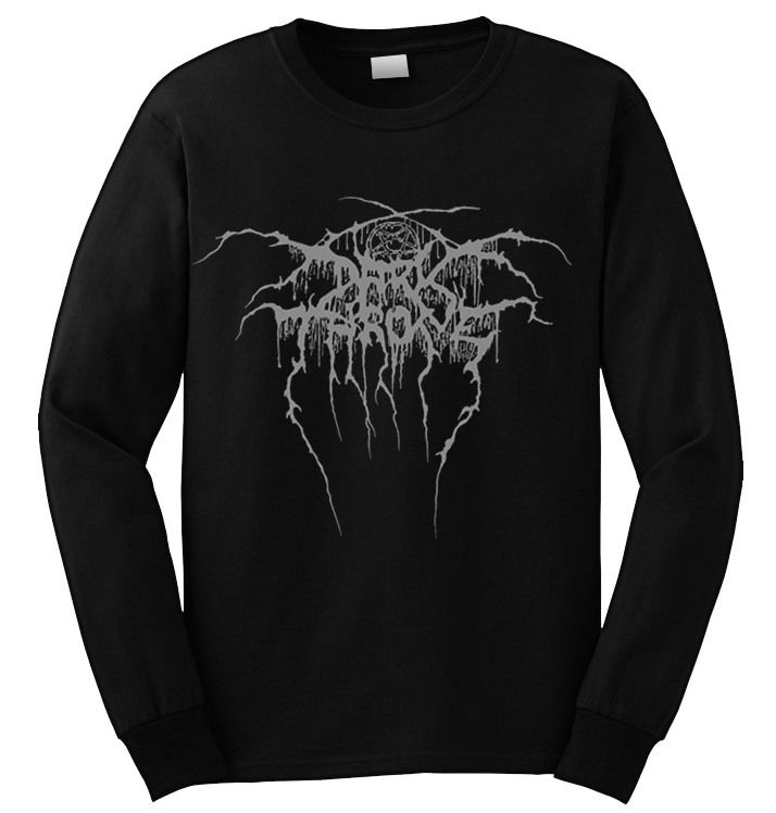 DARKTHRONE - 'True Norwegian Black Metal' Long Sleeve