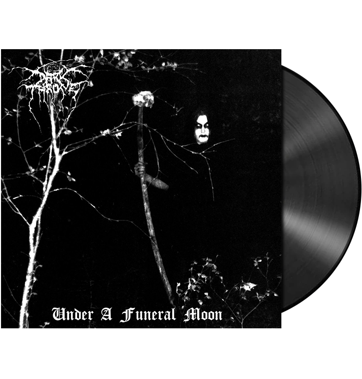 DARKTHRONE - 'Under A Funeral Moon' LP (Black) DARKTHRONE - 'Under A Funeral Moon' LP (Black)