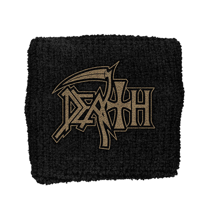 DEATH - 'Logo' Wristband