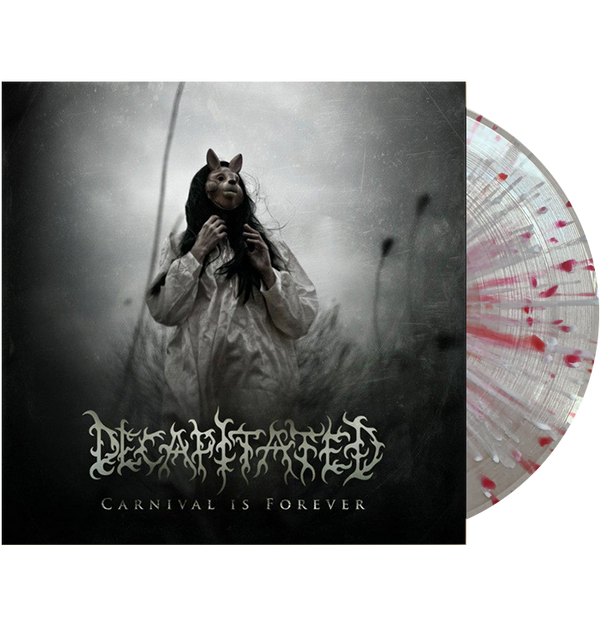 DECAPITATED - 'Carnival Is Forever' LP