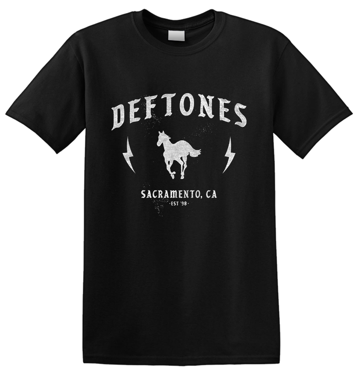 Chapéu De Pescador Com Estampa De Novidade Básica Deftones Electric Pony | Brasil - Foto 11