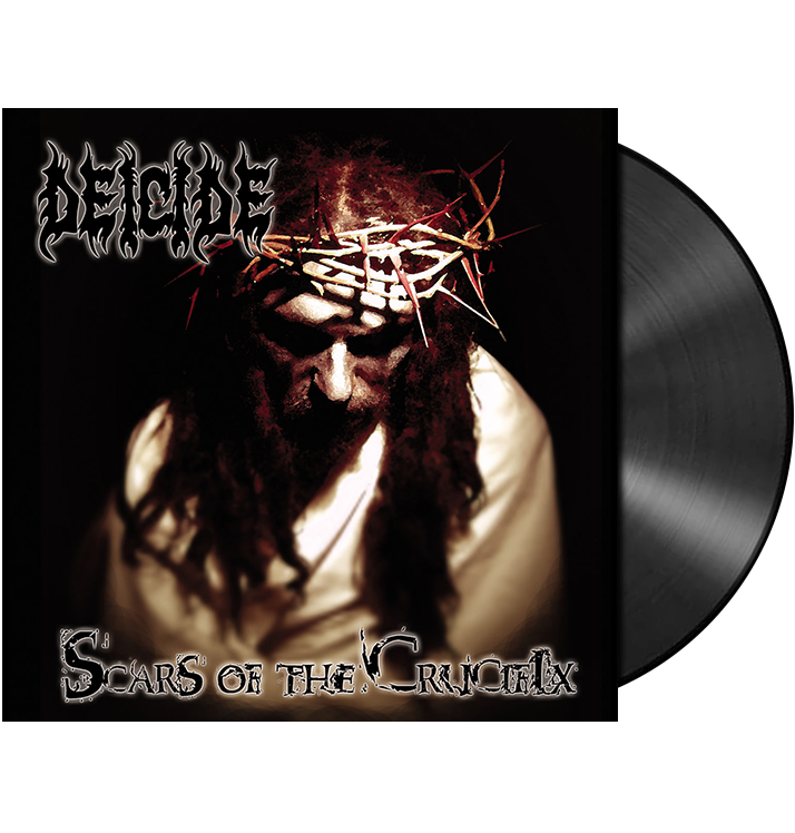 DEICIDE - 'Scars Of The Crucifix' LP