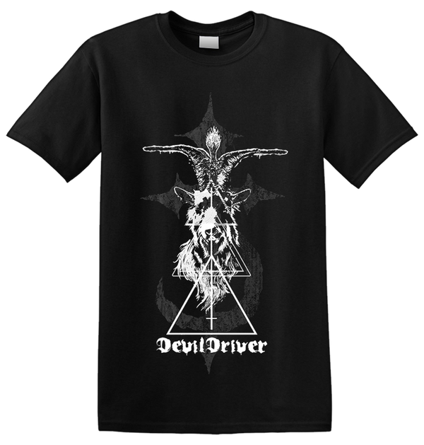 DEVILDRIVER - 'Baphomet' T-Shirt