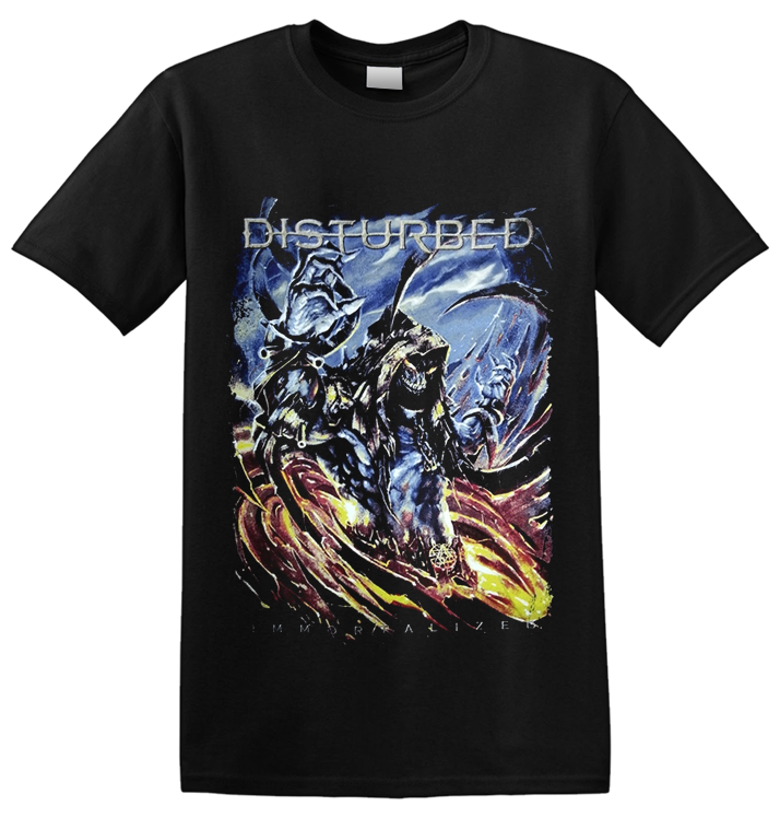 DISTURBED 'The End' TShirt