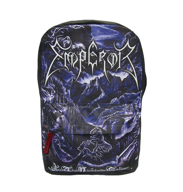EMPEROR - 'In The Nightside Eclipse' Backpack