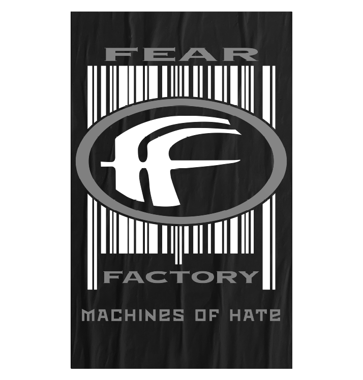 Car tula Interior Frontal de Fear Factory - Digimortal - Portada Car tula Interior Frontal de Fear Factory - Digimortal - Portada