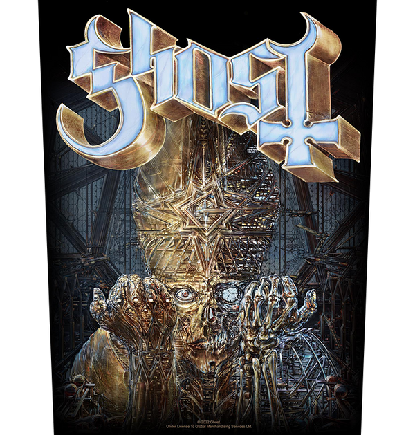 GHOST - 'Impera' Back Patch