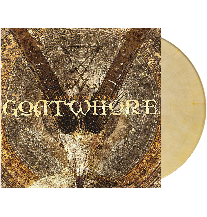 GOATWHORE - 'A Haunting Curse' LP