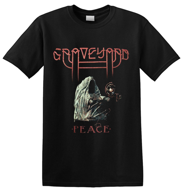 GRAVEYARD (Sweden) - 'Peace' T-Shirt