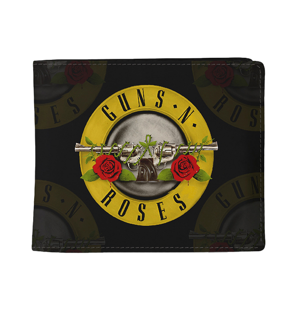GUNS N' ROSES - 'Logo' Wallet