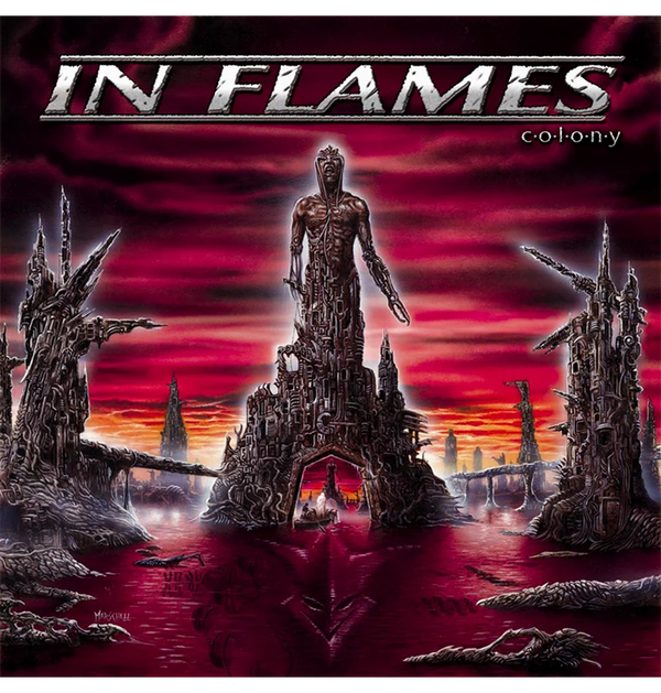 IN FLAMES - 'Colony' CD