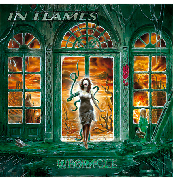 IN FLAMES - 'Whoreacle' CD