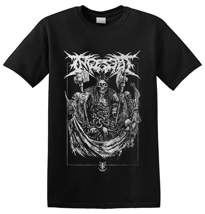 INGESTED - 'Executioner' T-Shirt