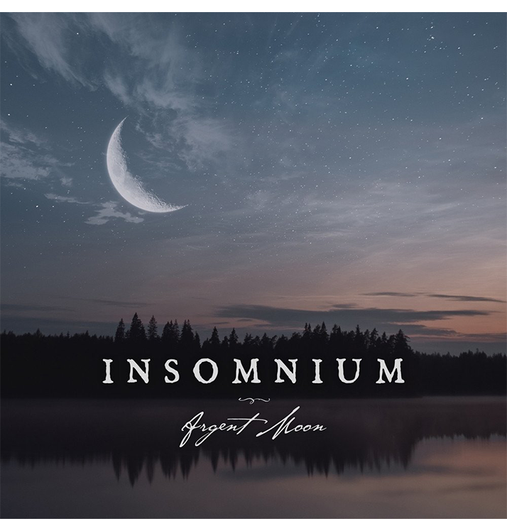 INSOMNIUM - 'Argent Moon' CD