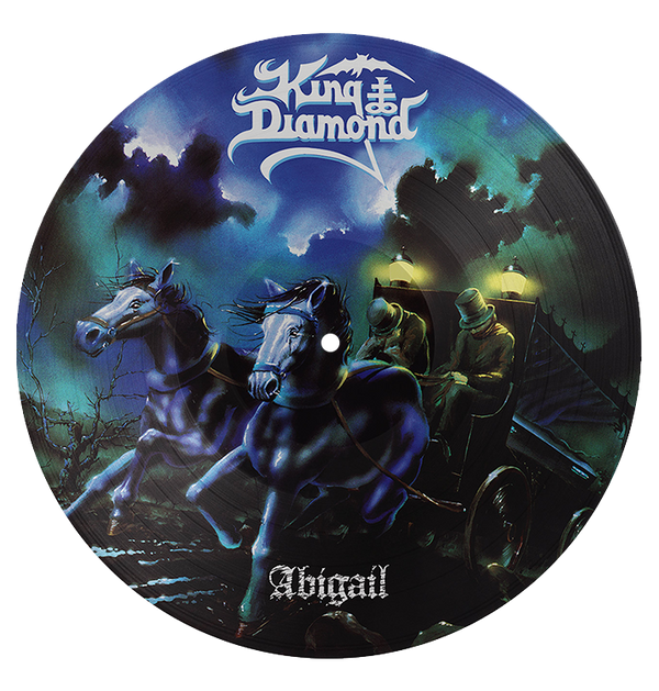 KING DIAMOND - 'Abigail' Picture Disc LP