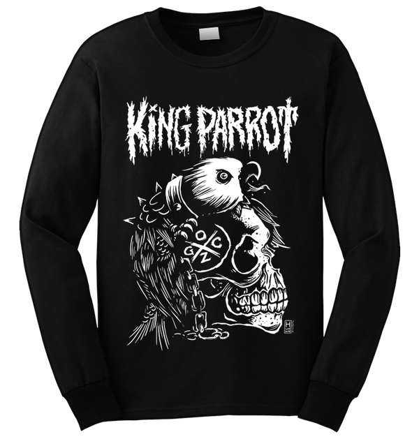 KING PARROT - 'OZGC' Long Sleeve