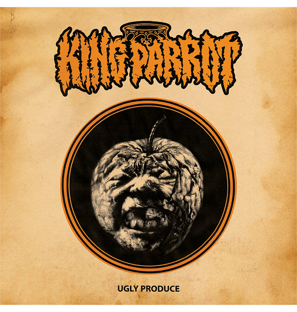 KING PARROT - 'Ugly Produce' CD