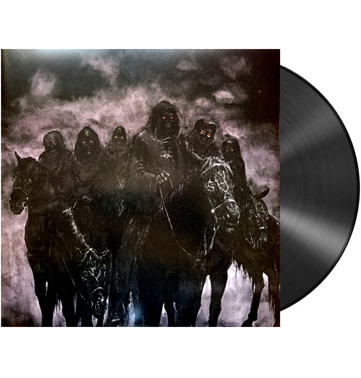 MARDUK - 'Those Of The Unlight' LP (Black)