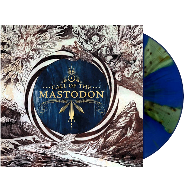 MASTODON - 'Call Of The Mastodon' LP