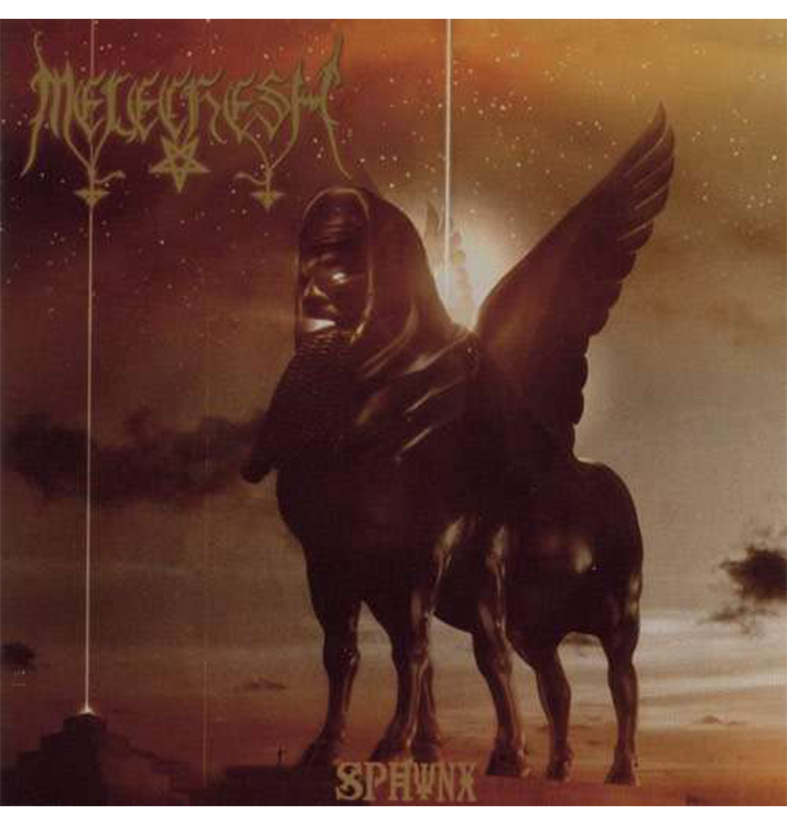 MELECHESH - 'Sphynx' CD