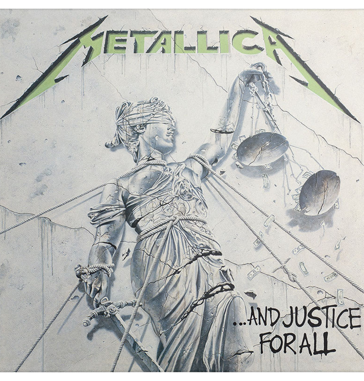 METALLICA - '...And Justice For All (Remastered)' CD