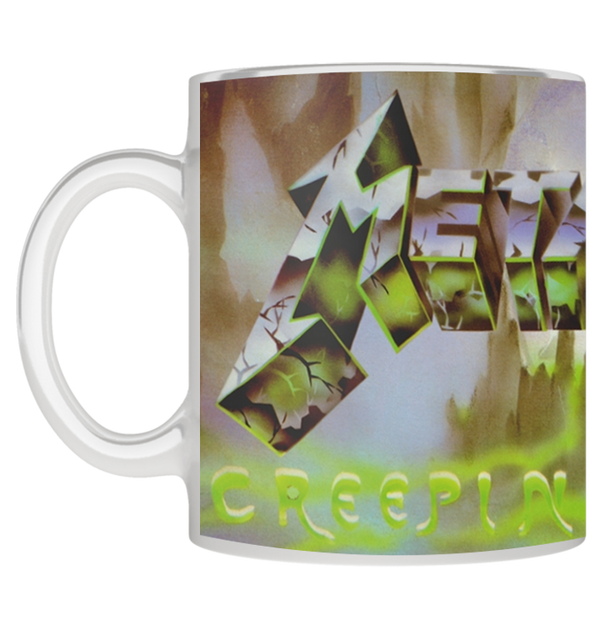 METALLICA - 'Creeping Death' Mug