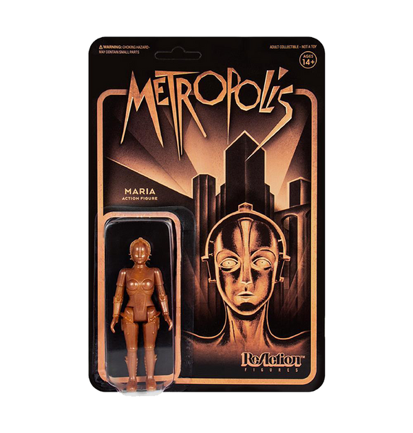 METROPOLIS - 'Maria' ReAction Figure