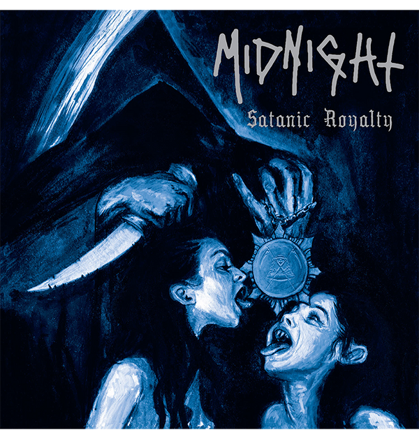 MIDNIGHT - 'Satanic Royalty' Deluxe Ltd Ed. 2CD/DVD