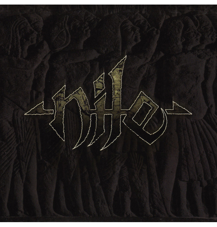 NILE - 'In Their Darkened Shrines' CD