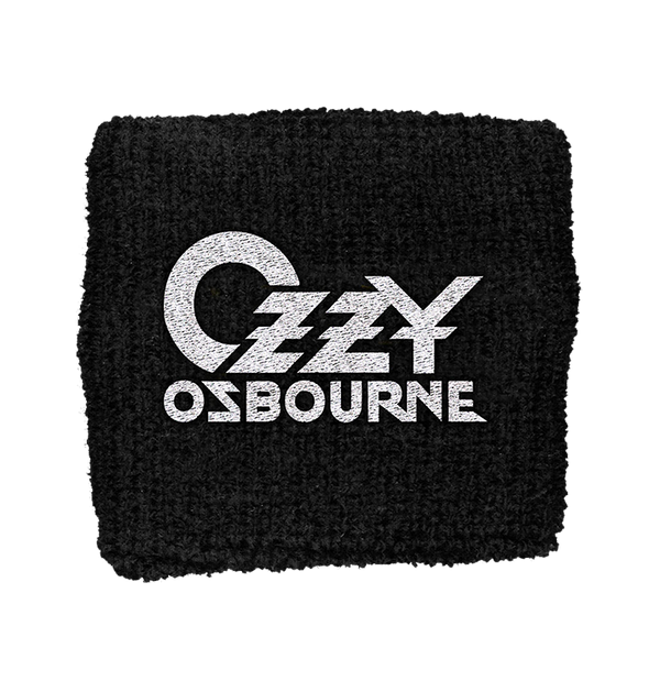 OZZY OSBOURNE - 'Logo' Wristband