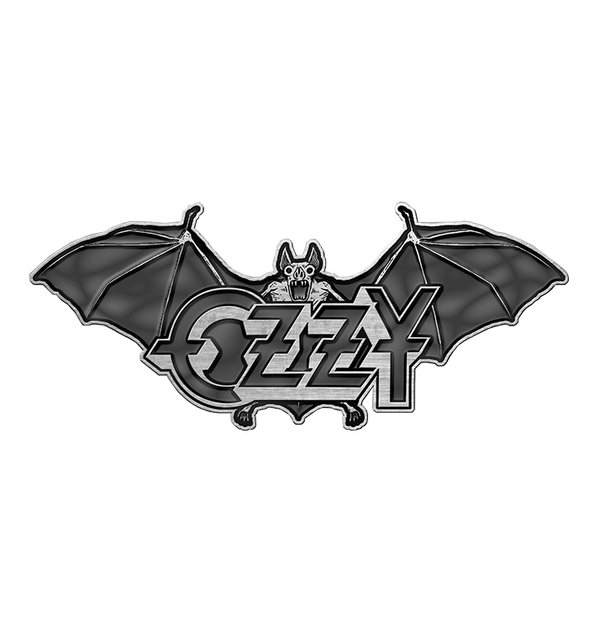OZZY OSBOURNE - 'Ordinary Man' Metal Pin