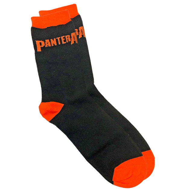 PANTERA - 'Logo' Socks