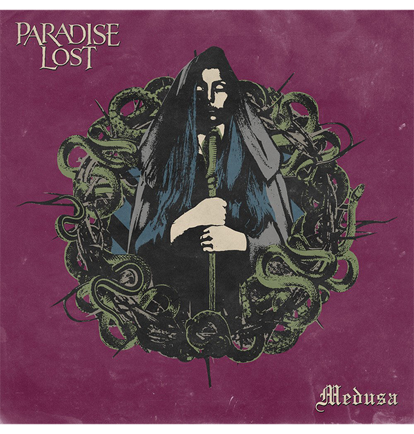 PARADISE LOST - 'Medusa' DigiCD