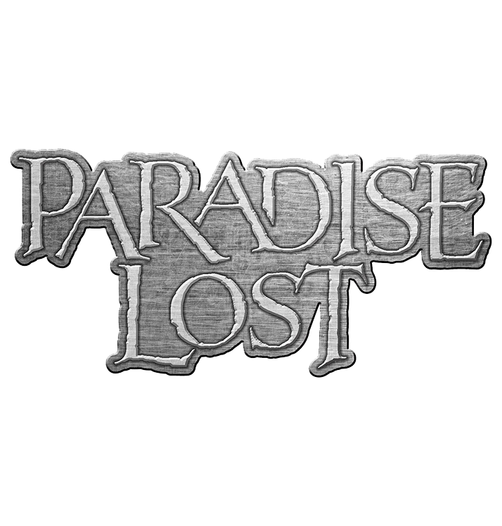 PARADISE LOST - 'Logo' Metal Pin