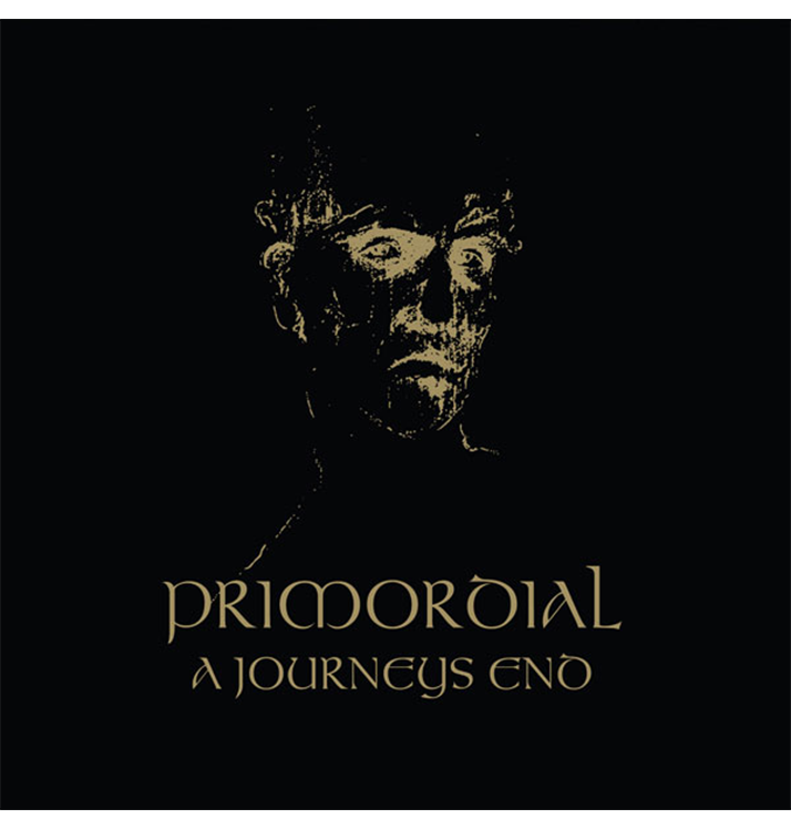 PRIMORDIAL - 'A Journeys End' Digi2CD