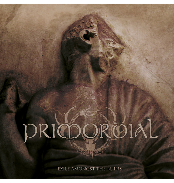 PRIMORDIAL - 'Exile Amongst the Ruins' CD