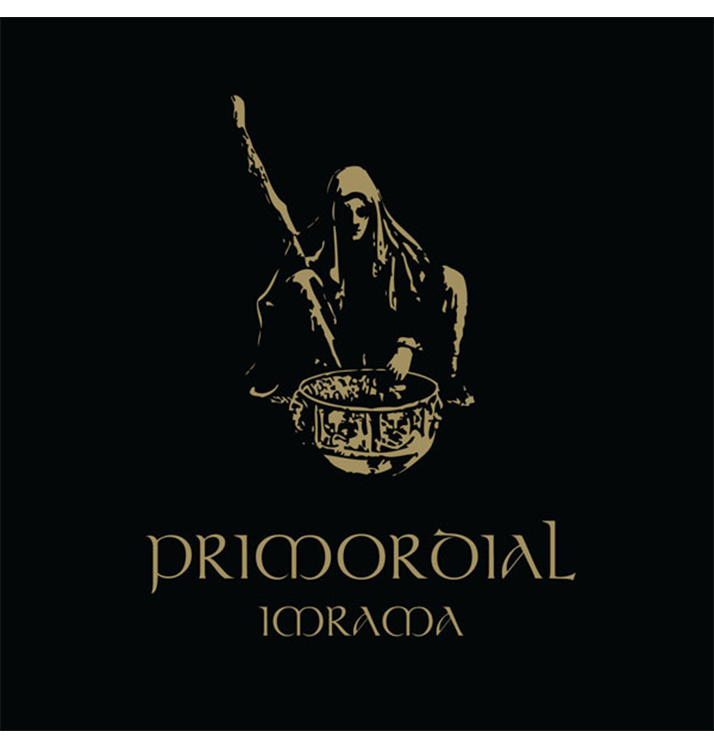 PRIMORDIAL - 'Imrama' CD/DVD