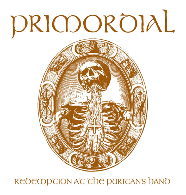 PRIMORDIAL - 'Redemption At The Puritan's Hand' CD