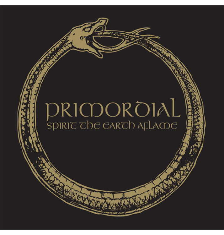 PRIMORDIAL - 'Spirit the Earth Aflame' CD