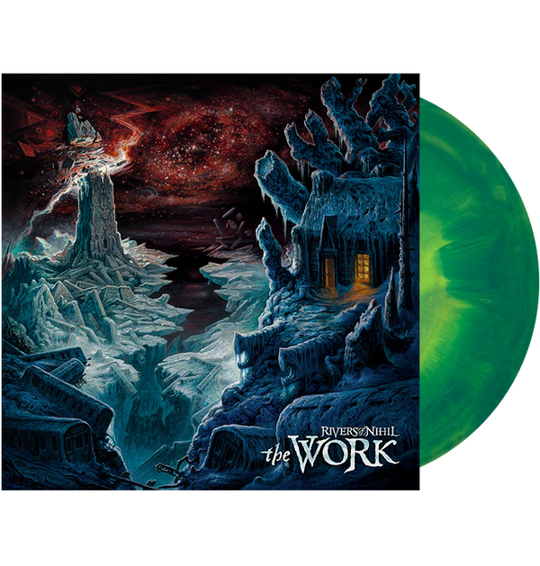RIVERS OF NIHIL - 'The Work' 2xLP